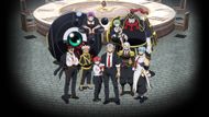 Undead Unluck (Image Credits: David Production)
